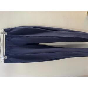 Lilly Pulitzer Navy Blue with Stretch Pants Legging